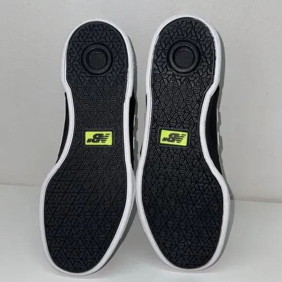 🔥New Balance 288SBlack and Neon Yellow Athletic Shoes men’s Sz 9 New